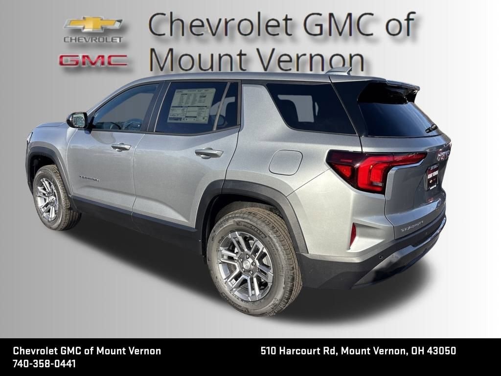 New 2026 GMC Terrain Elevation SUV