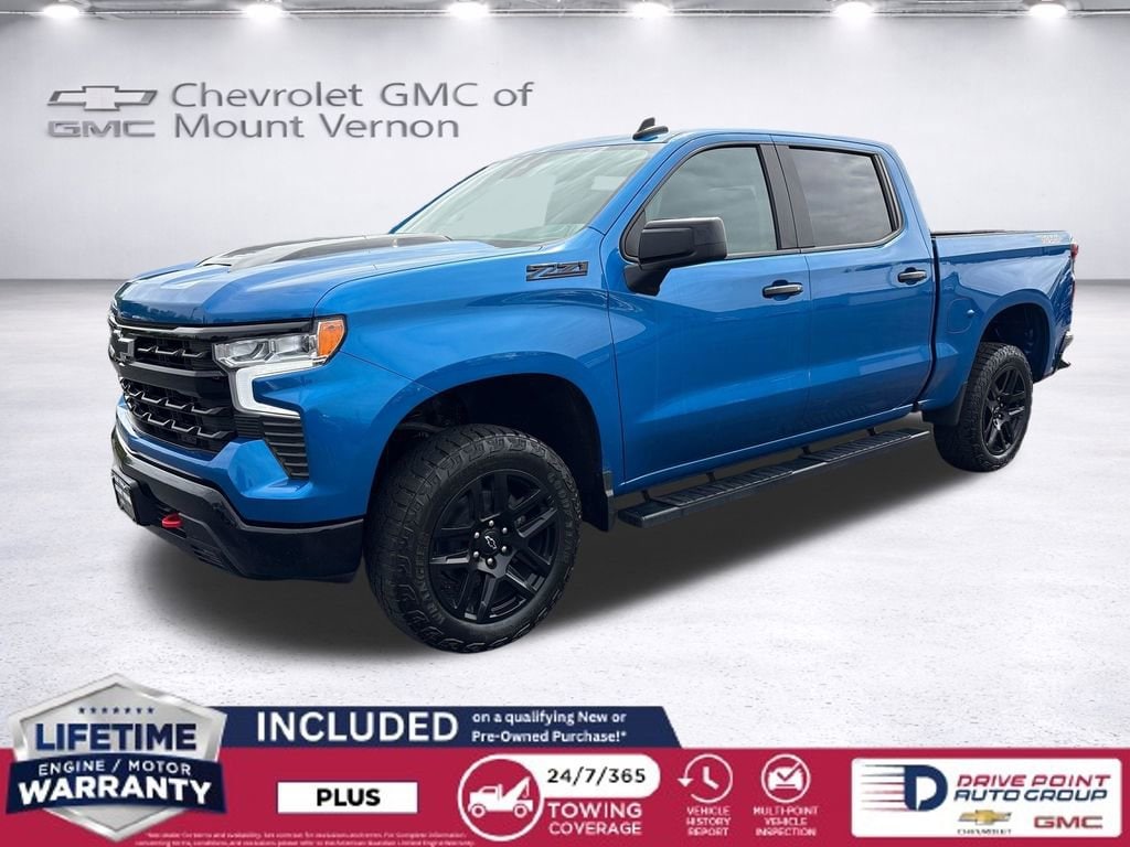 2023 Chevrolet Silverado 1500 LT Trail Boss 4X4 Crew Cab Short Box's photo