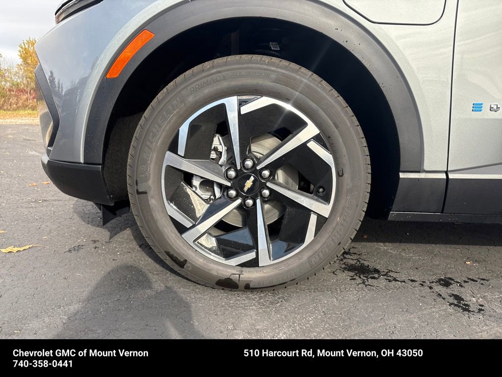 2026 Chevrolet Equinox EV 2LT - Photo 29