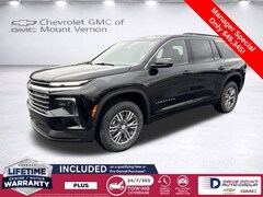 2026 Chevrolet Traverse LT SUV