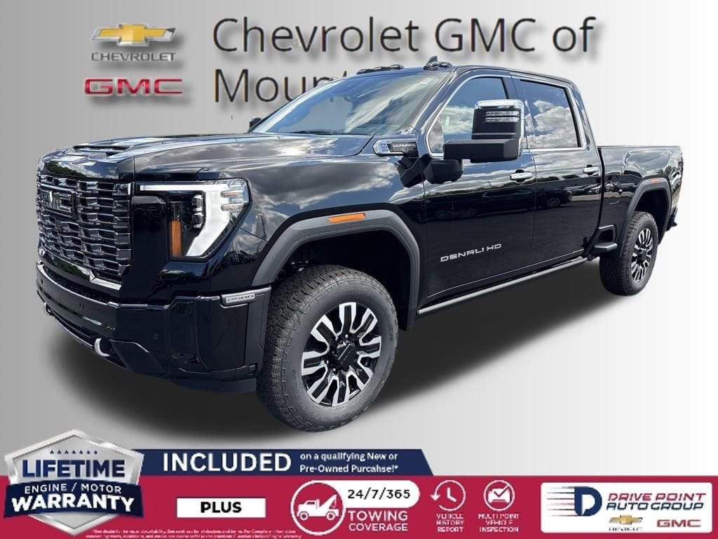 2025 GMC Sierra 2500 HD Truck  2025 GMC Sierra 2500 HD Truck
