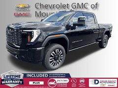2025 GMC Sierra 2500 HD Denali Ultimate Truck