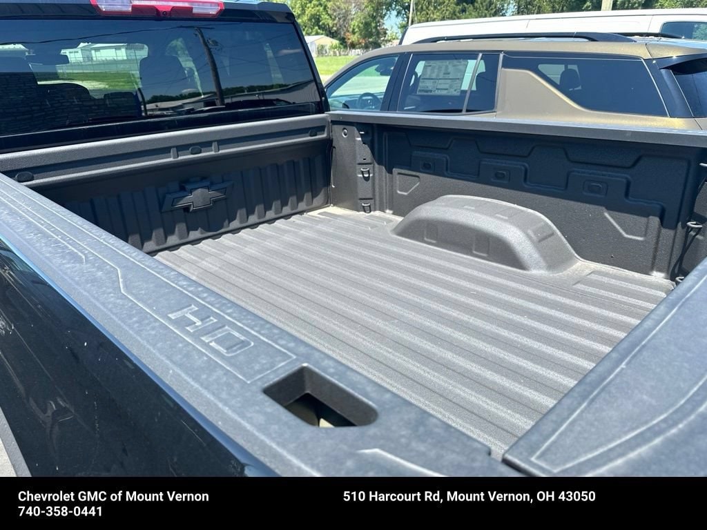 2026 Chevrolet Silverado 2500 HD LT - Photo 9