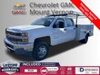 Chevrolet Silverado 3500 HD Chassis Cab