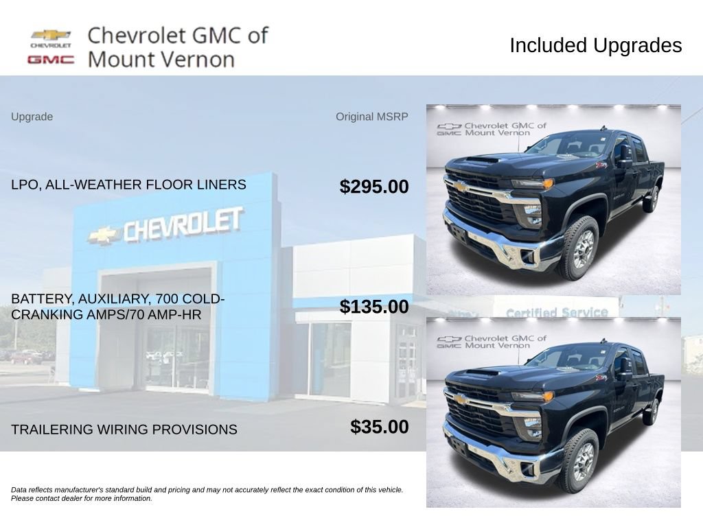 2026 Chevrolet Silverado 2500 HD LT - Photo 15
