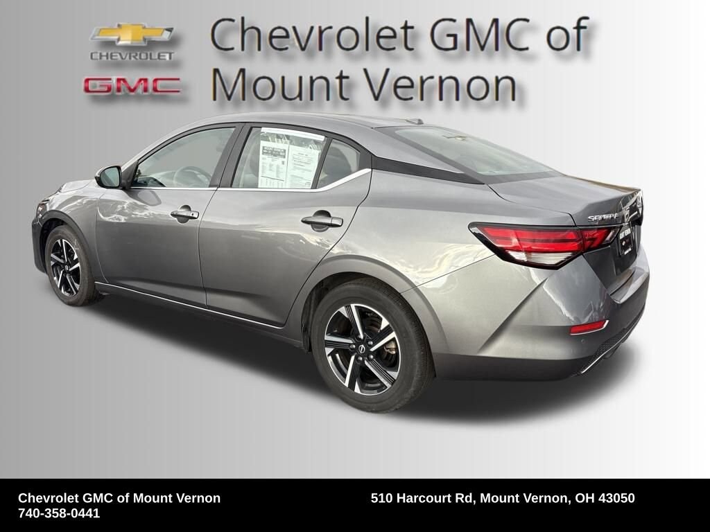 2024 Nissan Sentra SV photo 3