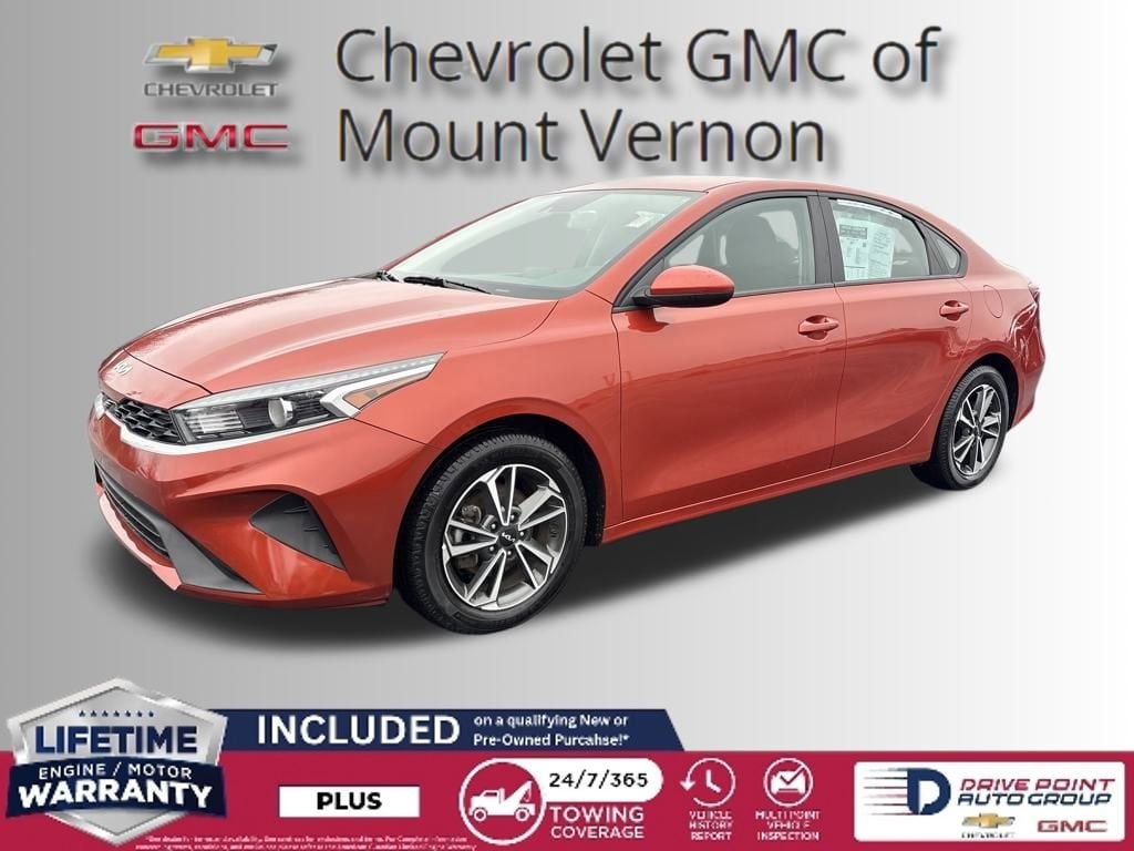 2023 Kia Forte LXS's photo