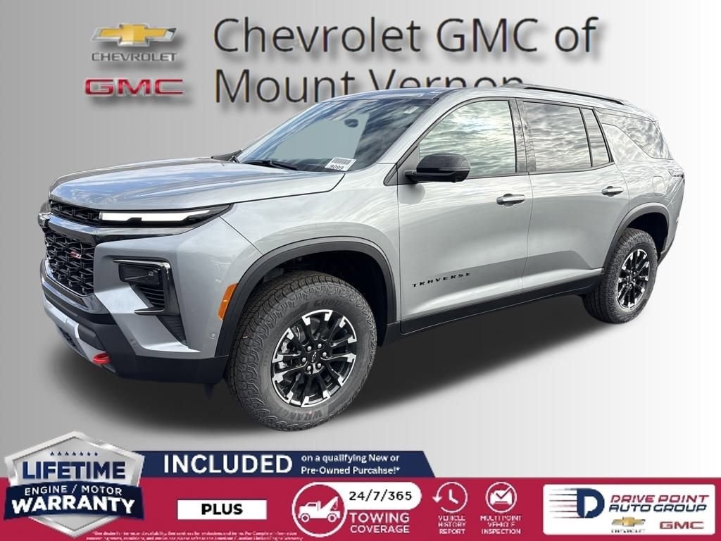 2026 Chevrolet Traverse SUV 