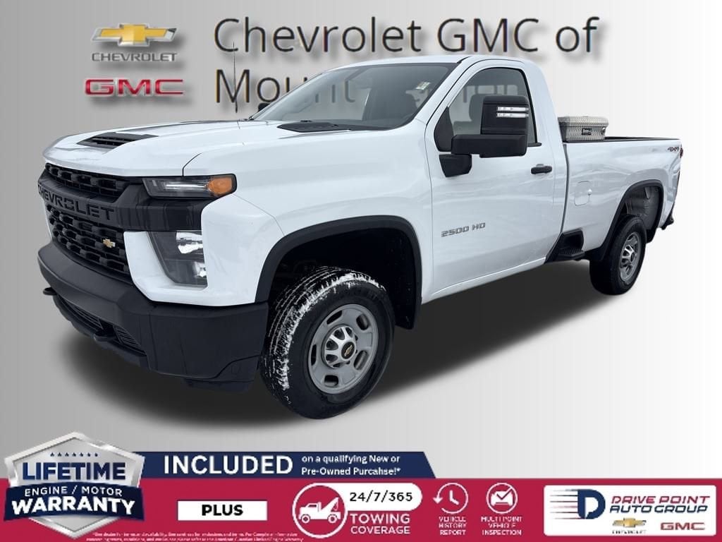 2022 Chevrolet Silverado 2500HD Work Truck