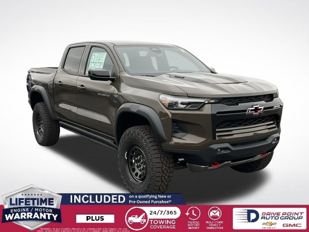 2025 Chevrolet Colorado Truck 