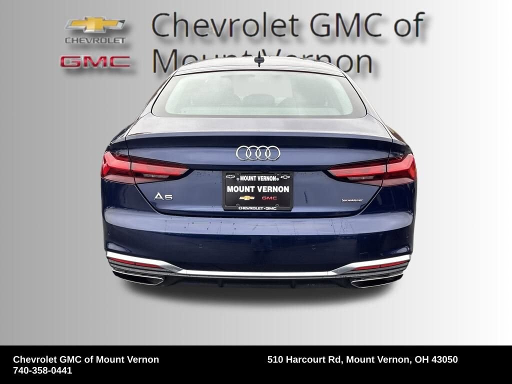 2024 Audi A5 S line Quattro Premium Plus photo 3