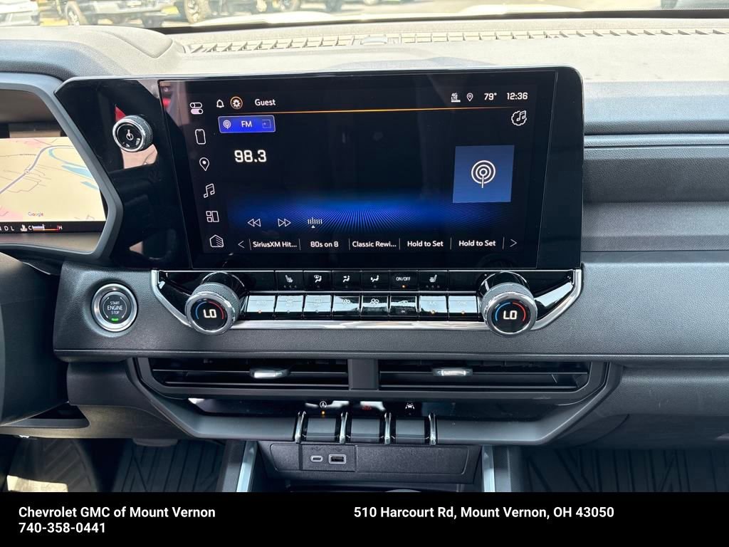 2025 Chevrolet Colorado Trail Boss - Photo 21