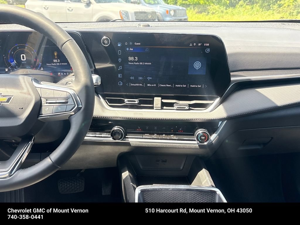 2027 Chevrolet Equinox LT - Photo 19