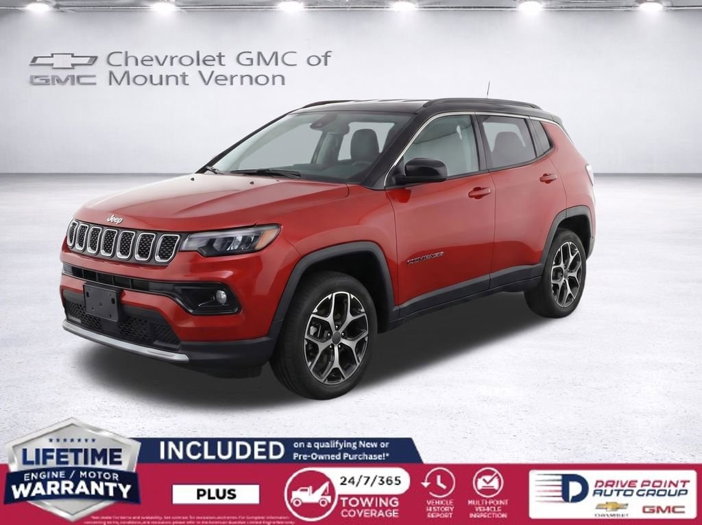 2026 Jeep Compass Limited 4X4's photo