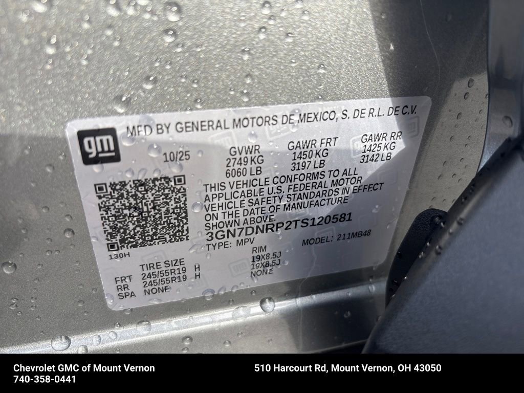 2026 Chevrolet Equinox EV 2LT - Photo 28