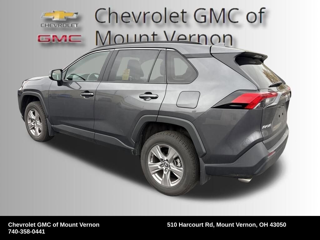 Used 2023 Toyota RAV4 XLE