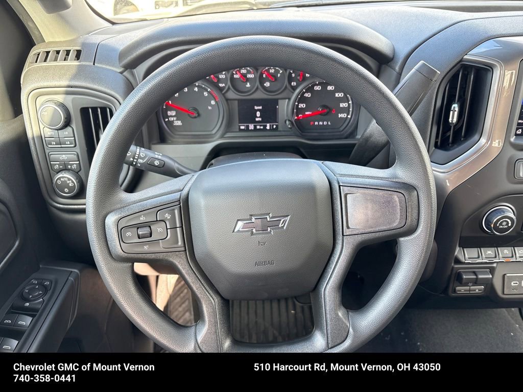 2026 Chevrolet Silverado 1500 Custom Trail Boss - Photo 12