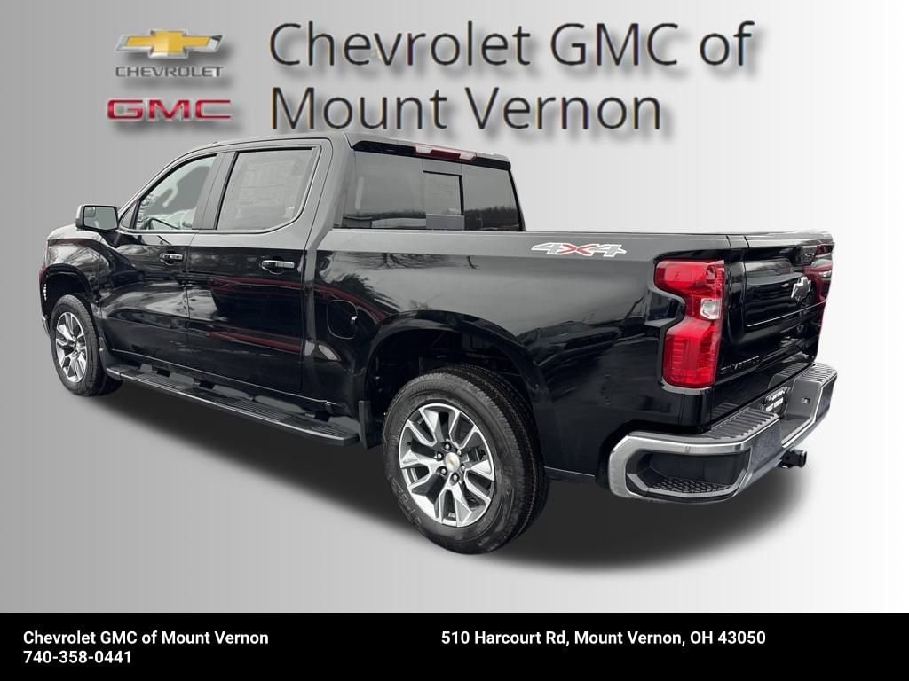 New 2026 Chevrolet Silverado 1500 LT Truck