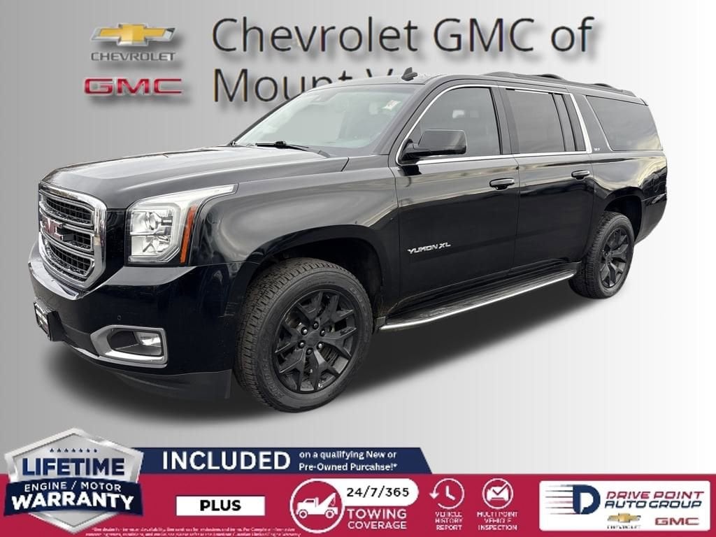 2015 GMC Yukon XL