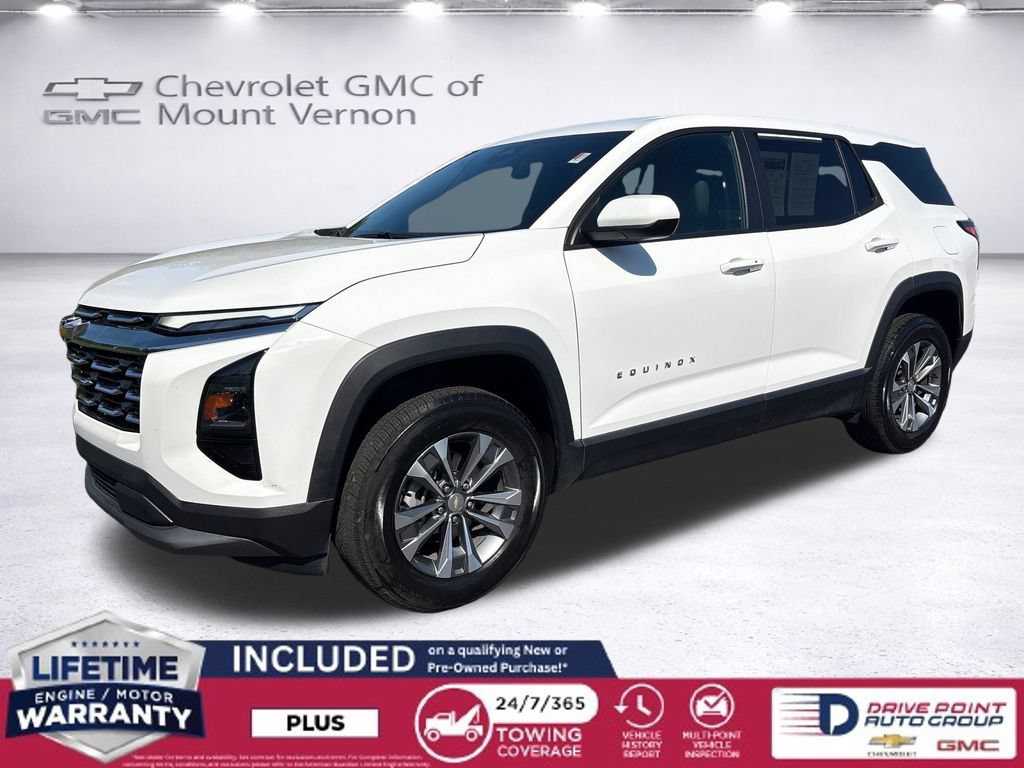2026 Chevrolet Equinox