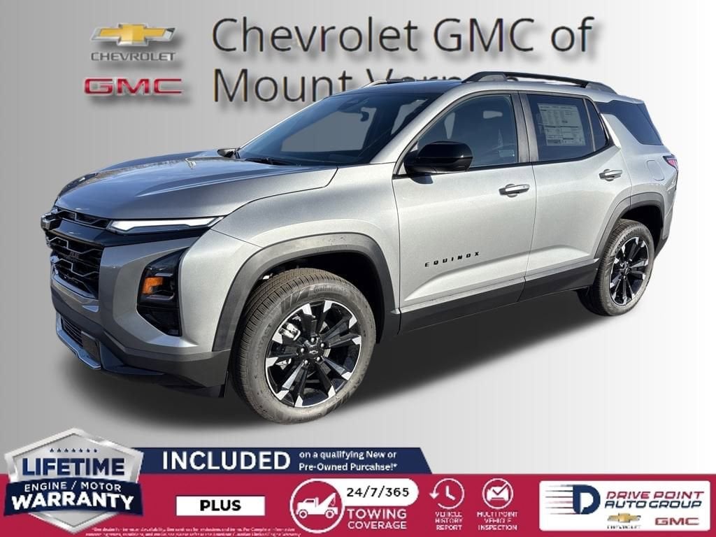 2026 Chevrolet Equinox SUV 