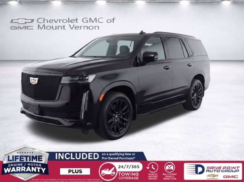 2024 Cadillac Escalade ESV 4WD Sport's photo