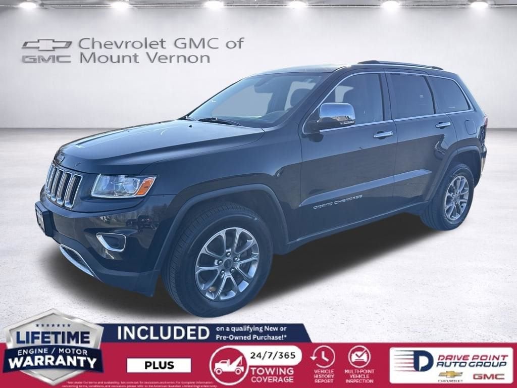 2014 Jeep Grand Cherokee Limited