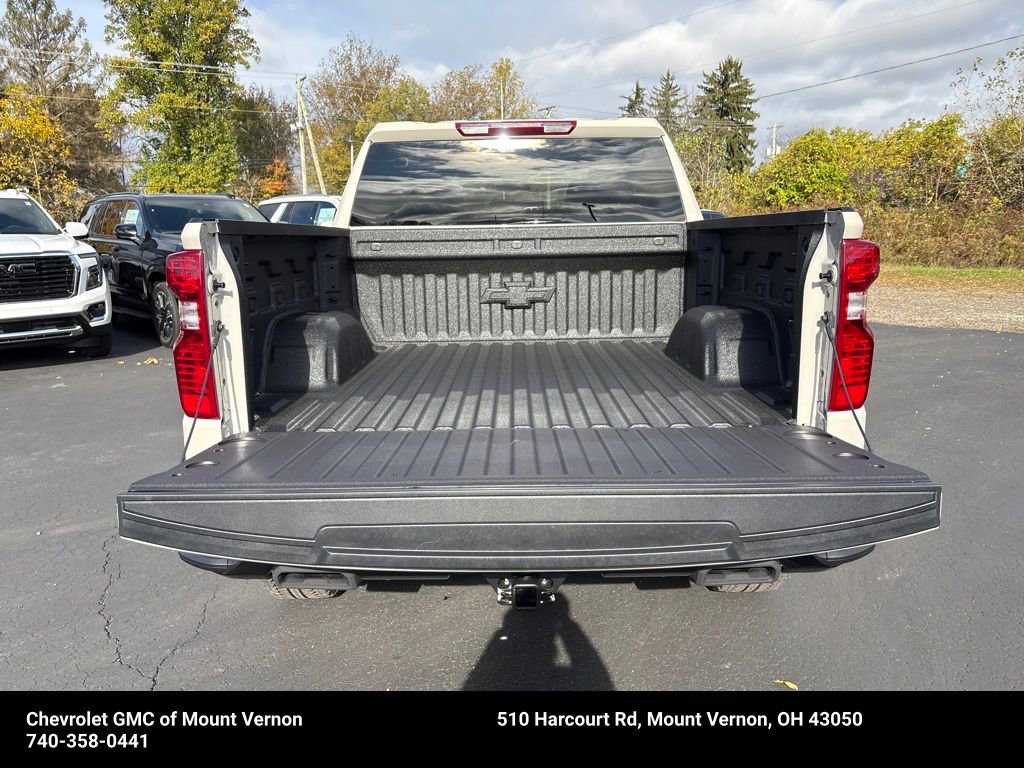 2026 Chevrolet Silverado 1500 Custom Trail Boss - Photo 23