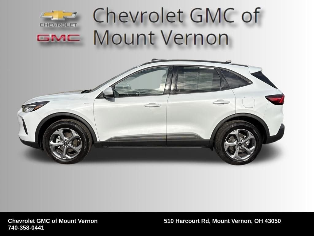 Used 2025 Ford Escape ST-Line Select