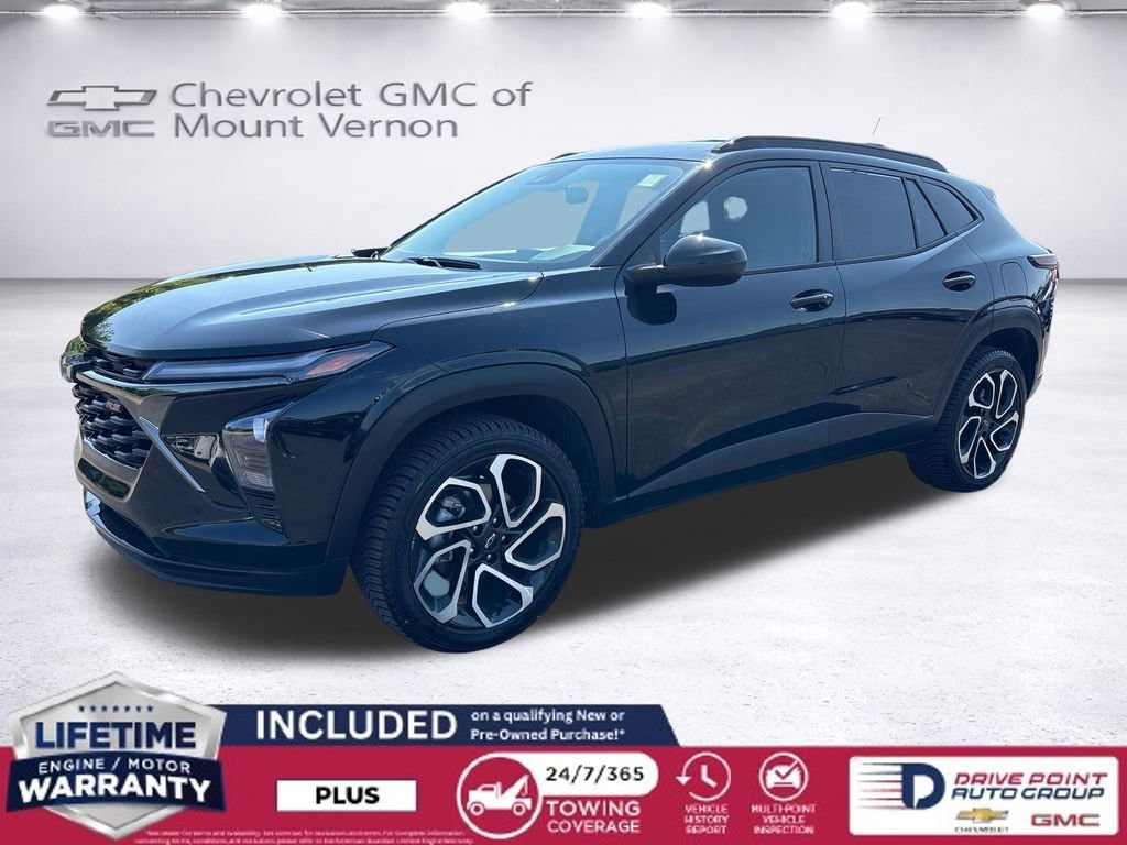 2025 Chevrolet Trax 2RS's photo