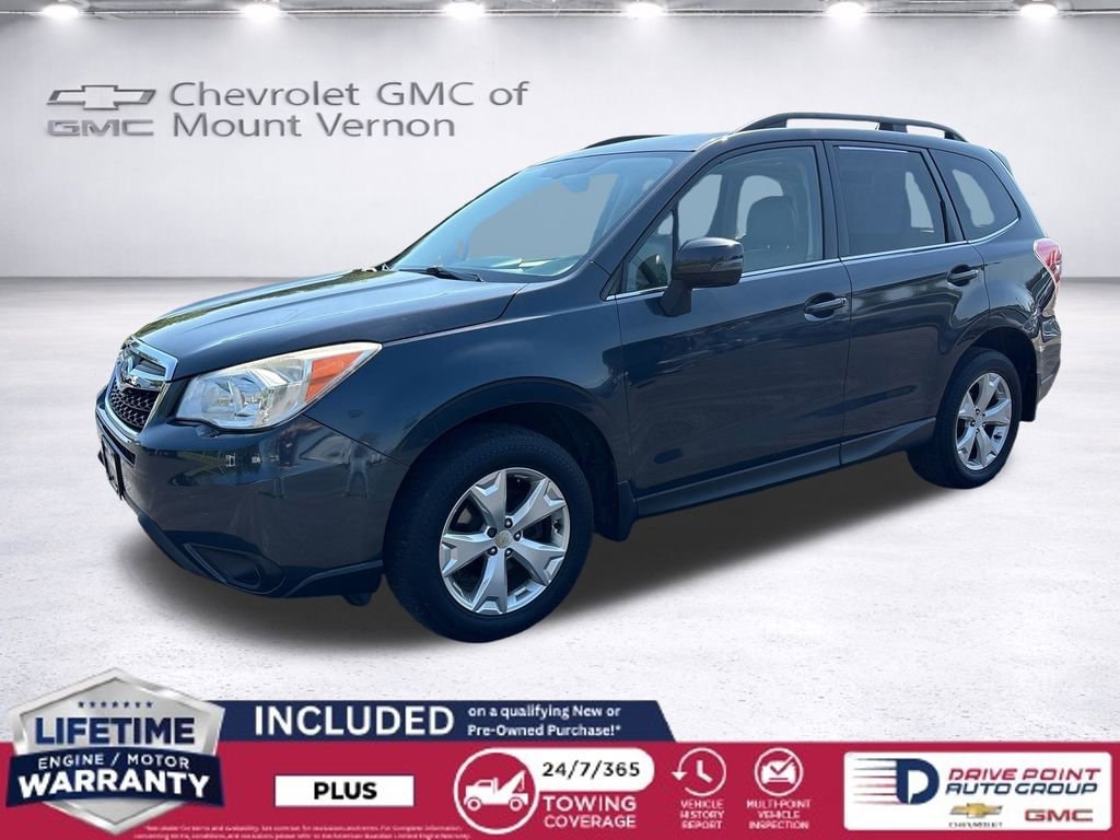 2014 Subaru Forester 2.5i Touring AT PZEV's photo