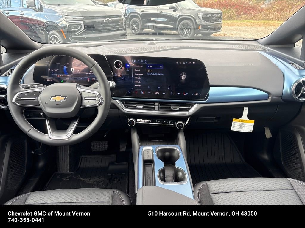 2026 Chevrolet Equinox EV 2LT - Photo 11
