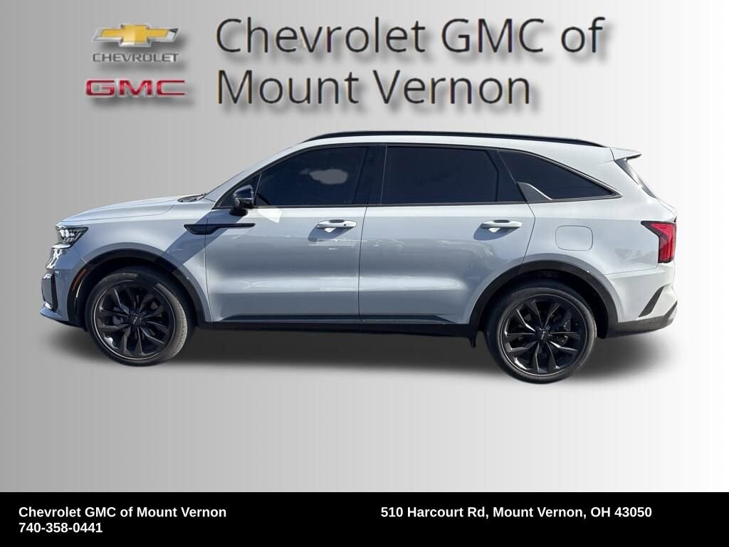 2023 Kia Sorento SX photo 2