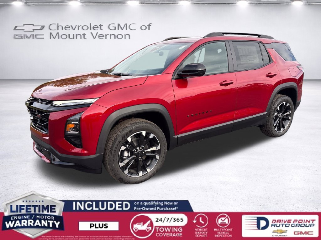 2027 Chevrolet Equinox SUV 