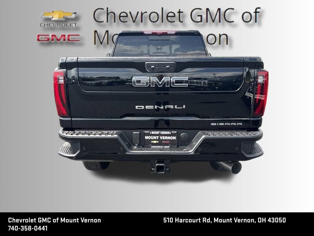 2025 Gmc Sierra 3500 HD Denali Ultimate photo 4