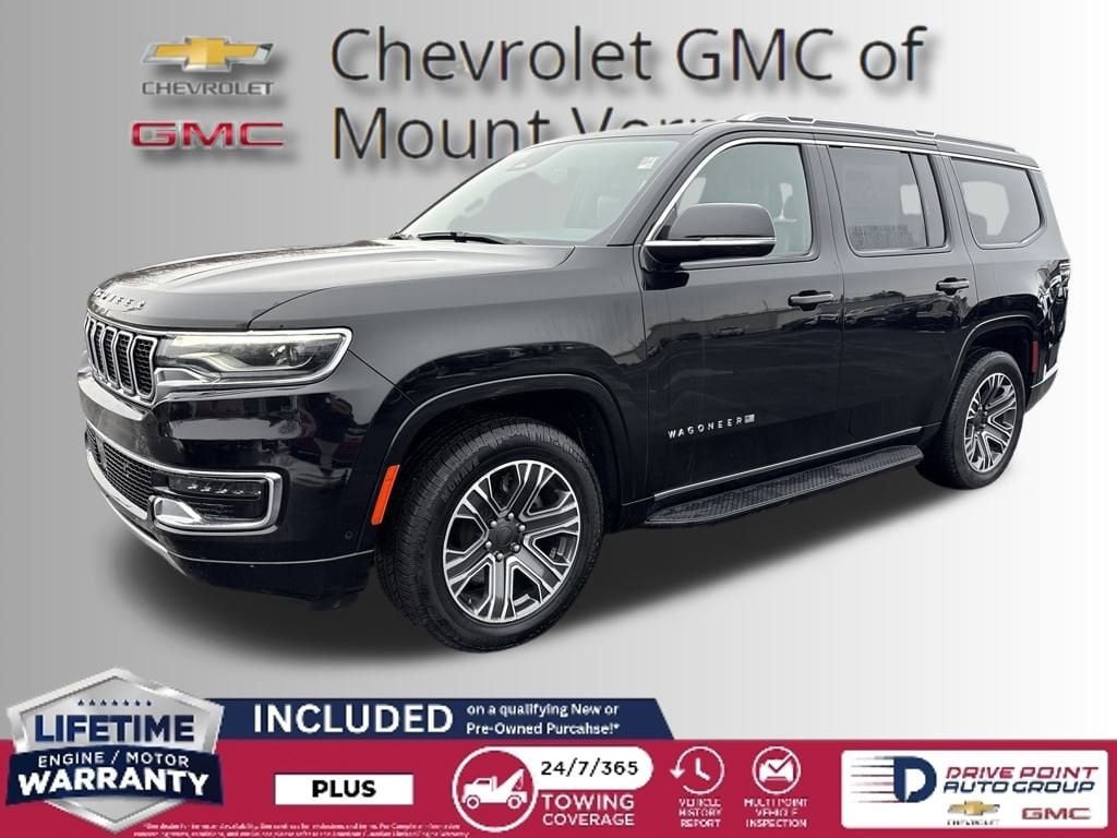 2024 Jeep Wagoneer Series II's photo