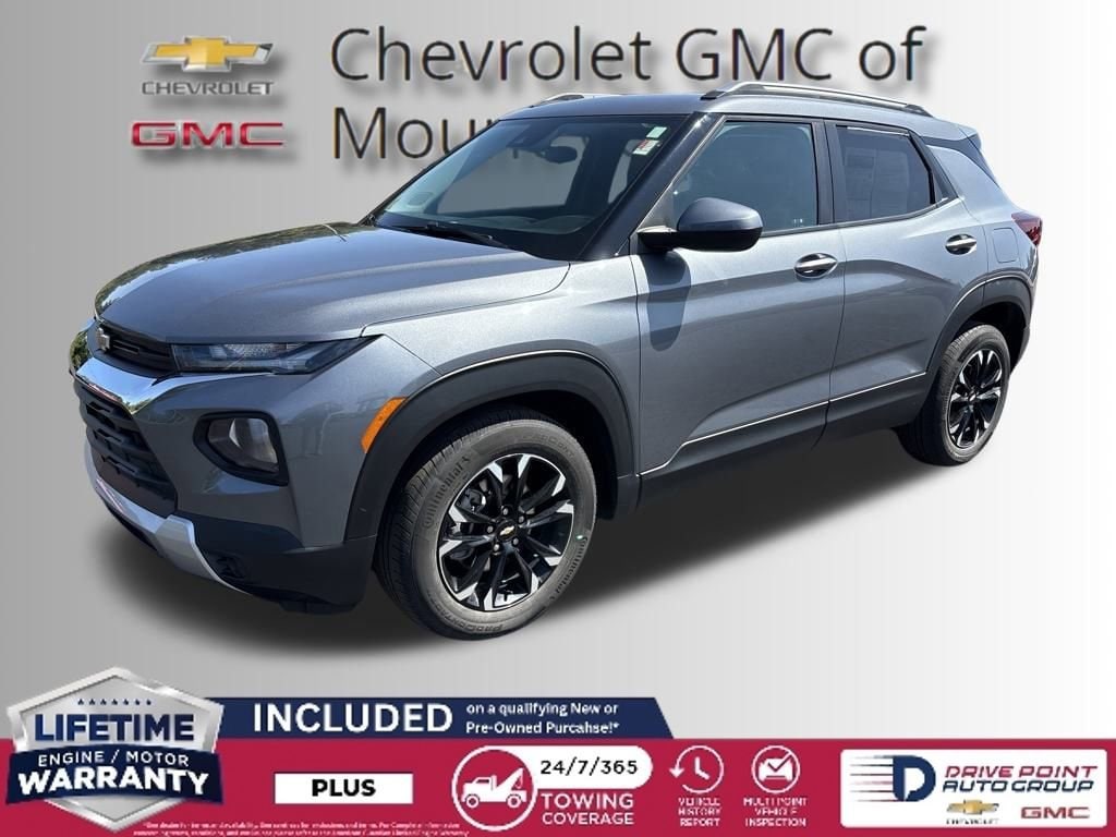 2022 Chevrolet Trailblazer LT