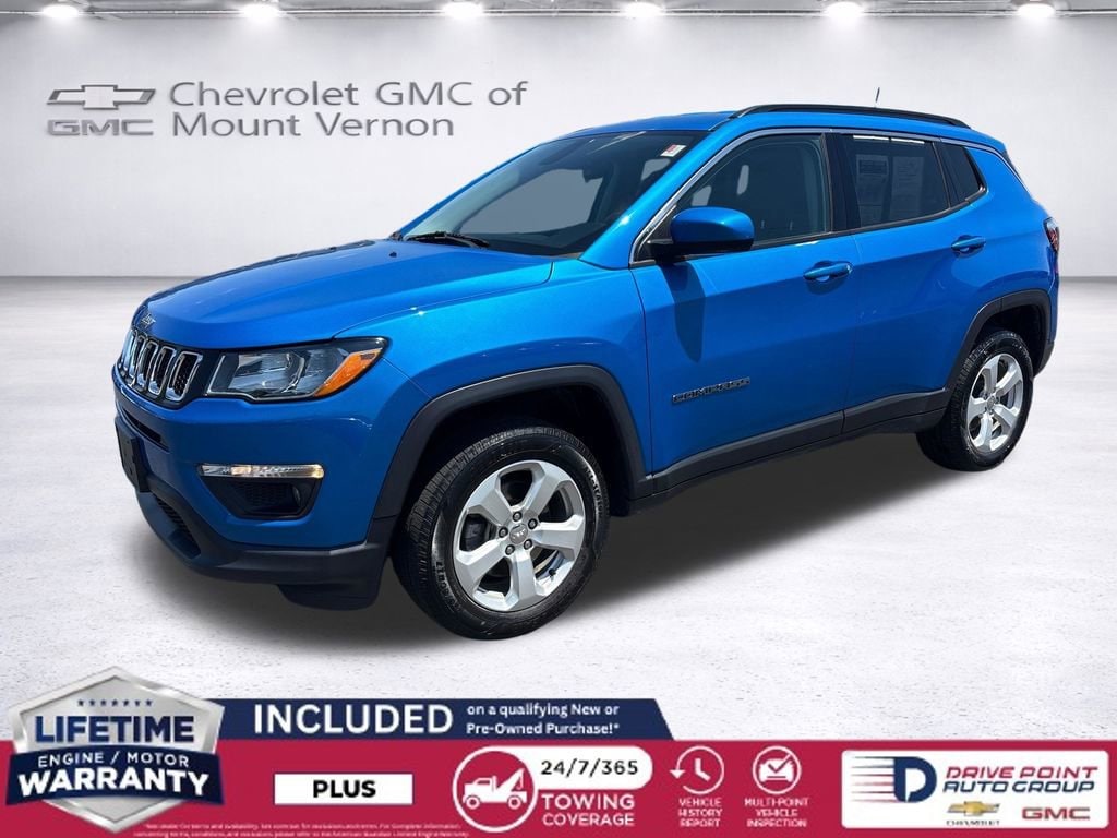2019 Jeep Compass Latitude 4X4's photo
