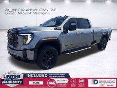 2026 GMC Sierra 2500 HD AT4 Truck