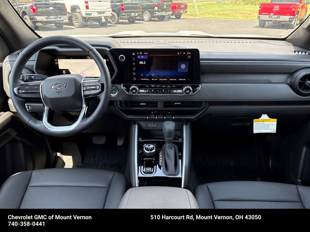 2025 Chevrolet Colorado Trail Boss - Photo 16