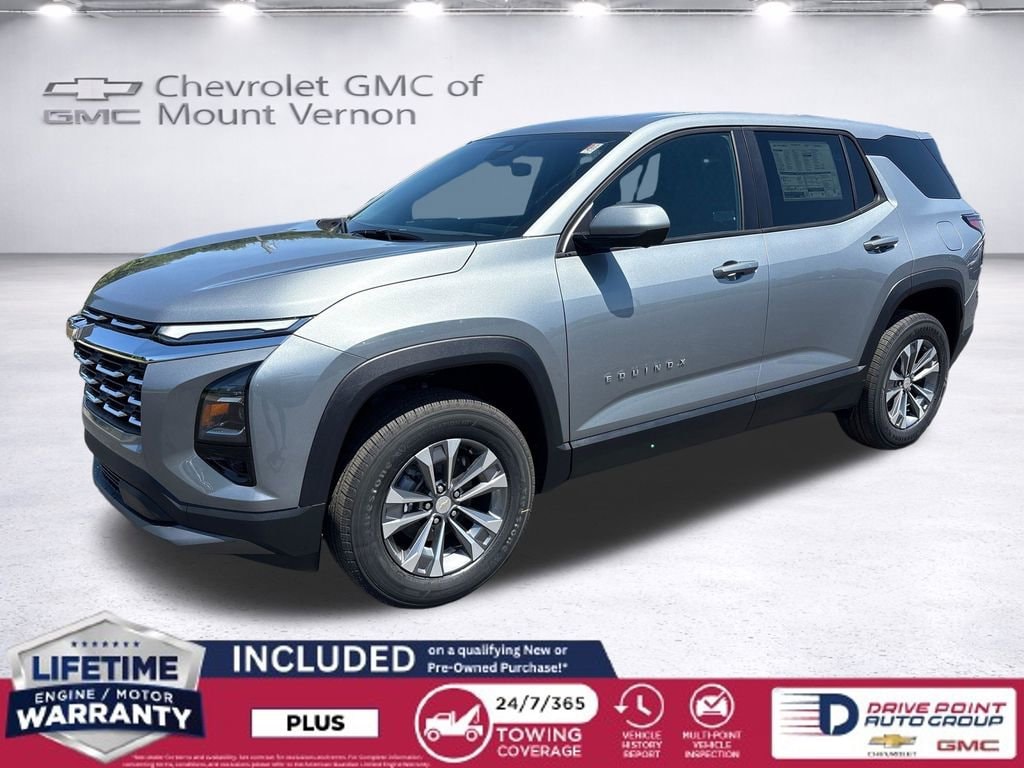 2026 Chevrolet Equinox SUV 