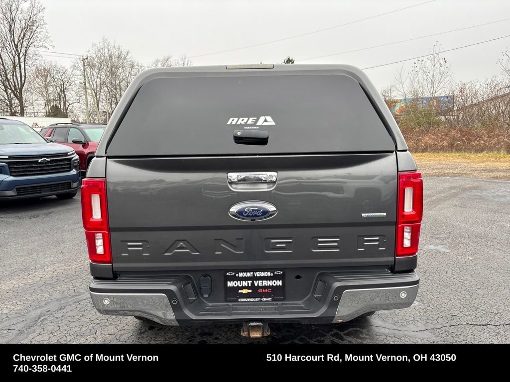 2019 Ford Ranger XL photo 4