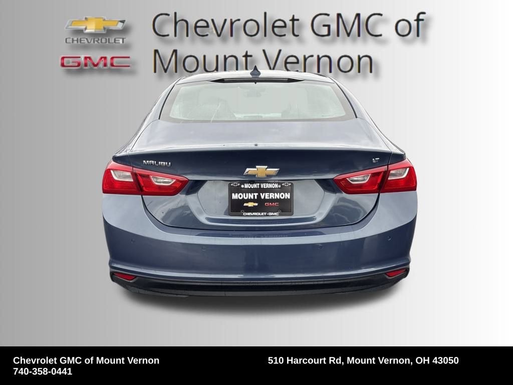 Used 2025 Chevrolet Malibu 1LT Car