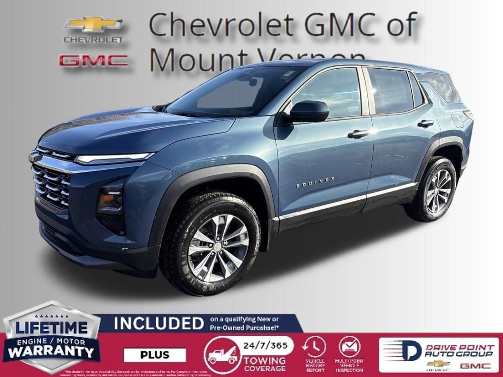 2026 Chevrolet Equinox SUV 