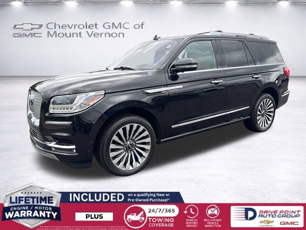 2019 Lincoln Navigator