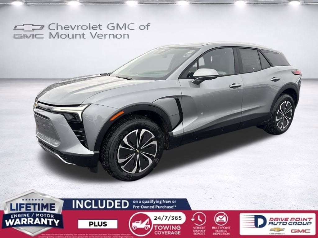 2026 Chevrolet Blazer EV LT FWD's photo