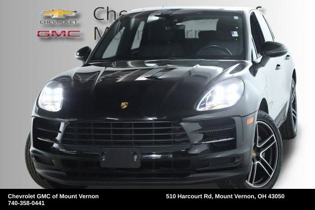 2021 Porsche Macan S photo 3