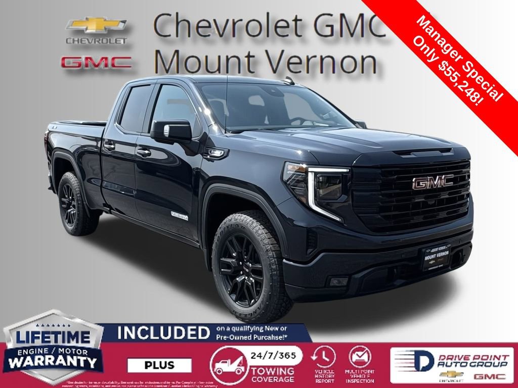 2025 GMC Sierra 1500 Truck 