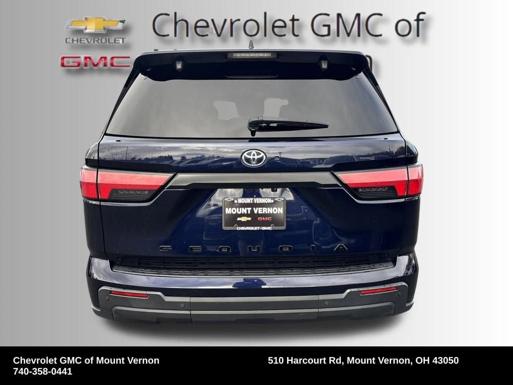 Used 2023 Toyota Sequoia SR5