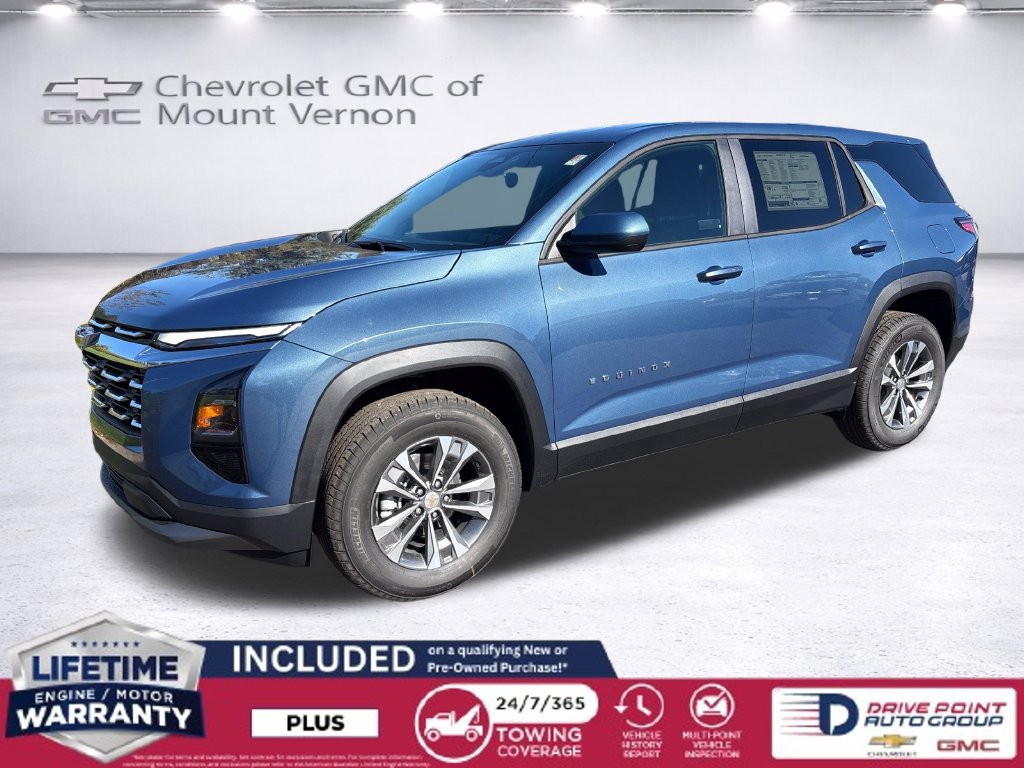 2027 Chevrolet Equinox